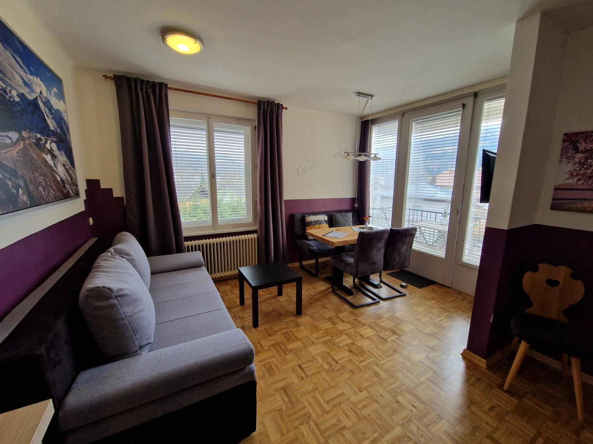 Pension Sonnenheim Rooms&Apartments Gmund in Karnten Exterior photo