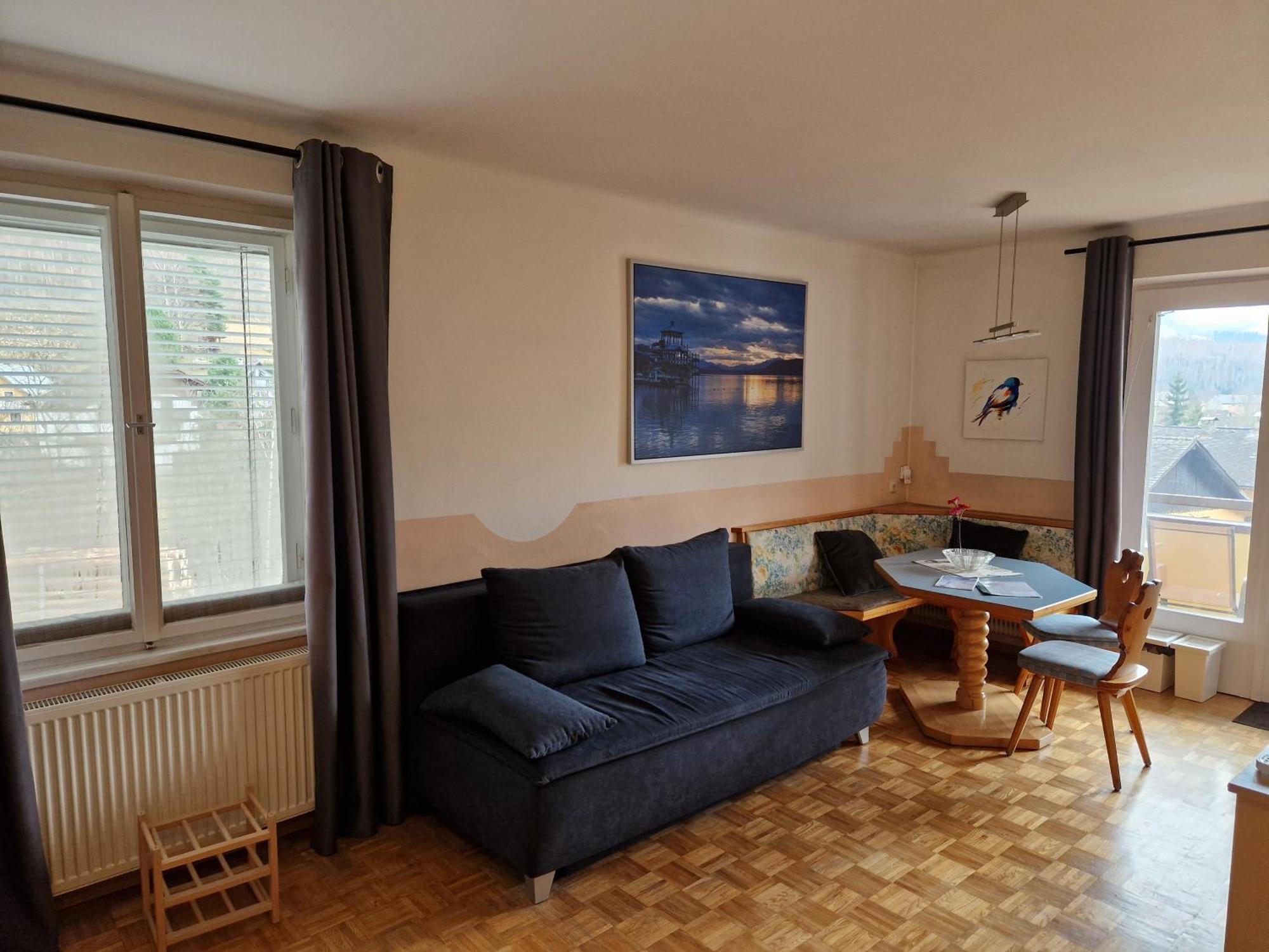 Pension Sonnenheim Rooms&Apartments Gmund in Karnten Exterior photo
